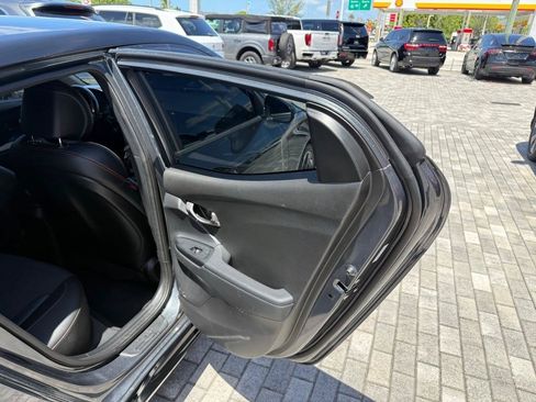 Used 2020 Hyundai Veloster Turbo Ultimate FWD image 28