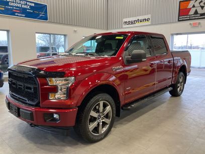 Used 2017 Ford F150 XLT w/ Equipment Group 302A Luxury