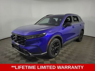 Used 2025 Honda CR-V Sport video 3