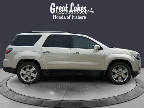 Used 2017 GMC Acadia Limited SLT AWD/4WD image 6