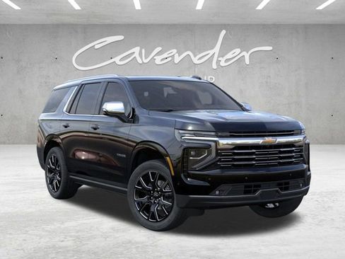 New 2026 Chevrolet Tahoe Premier image 7