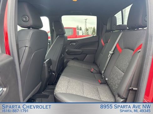 Used 2023 Chevrolet Colorado Z71 w/ Z71 Convenience Package 2 AWD/4WD image 29