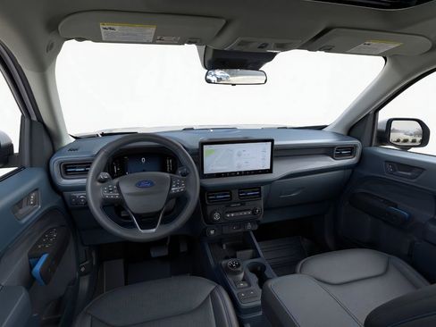 New 2025 Ford Maverick Lobo image 33