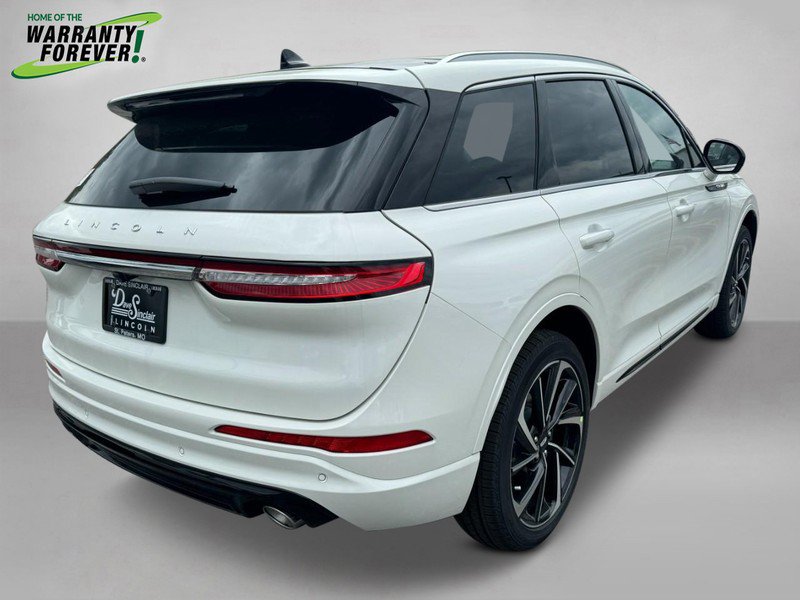 New 2024 Lincoln Corsair Grand Touring w/ Equipment Group 301A AWD/4WD image 5