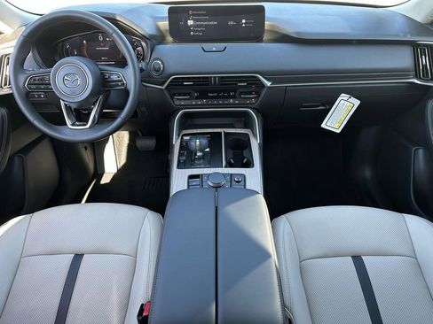 New 2024 MAZDA CX-90 Plug-In Hybrid w/ Preferred image 27