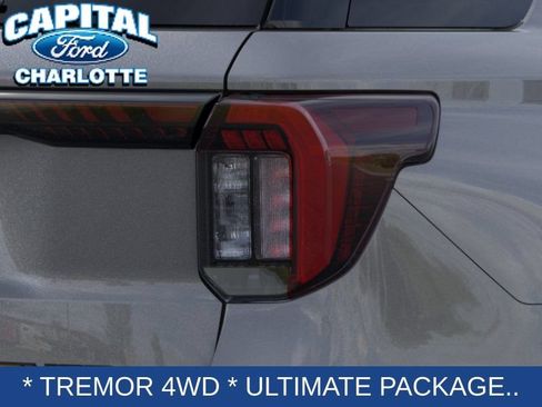 New 2026 Ford Explorer Tremor w/ Tremor Ultimate Package AWD/4WD image 22