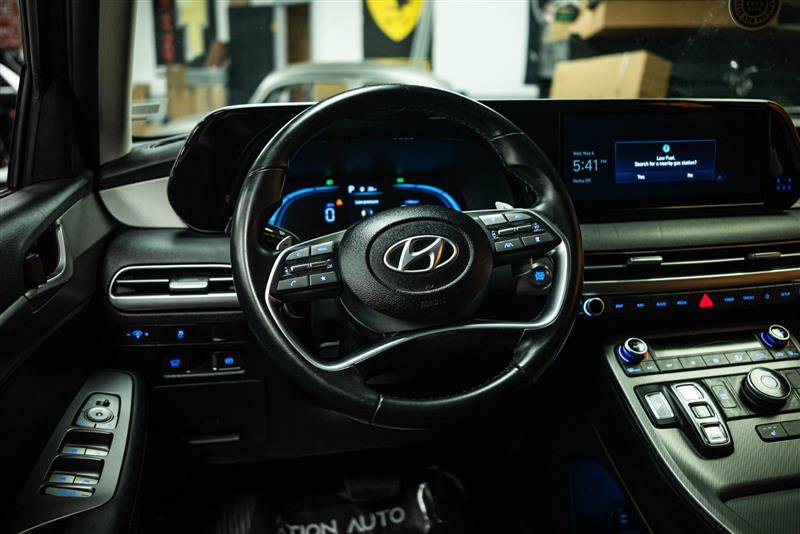 Used 2024 Hyundai Palisade SEL FWD image 17