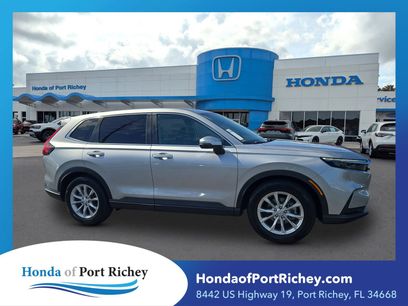 Certified 2025 Honda CR-V EX-L