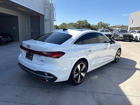 Used 2025 Audi A5 2.0T Premium Plus w/ Premium Plus AWD/4WD image 6
