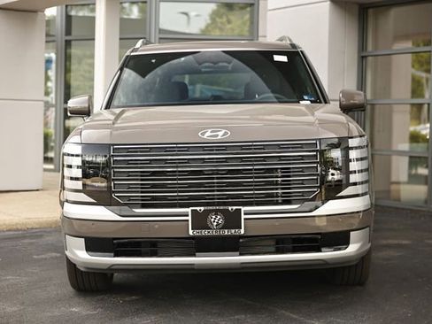 New 2026 Hyundai Palisade Calligraphy AWD/4WD image 2