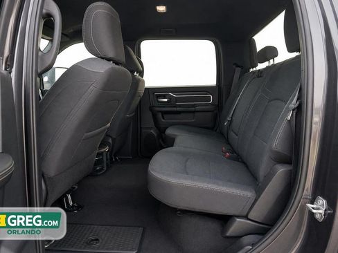 Used 2025 RAM 2500 Big Horn AWD/4WD image 16