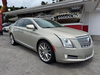 Used 2013 Cadillac XTS Platinum w/ Driver Assist Package