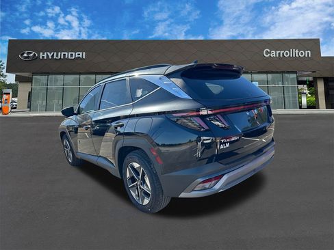 New 2025 Hyundai Tucson SEL image 7