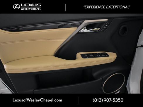 Used 2021 Lexus RX 350L Luxury w/ Accessory Package image 17