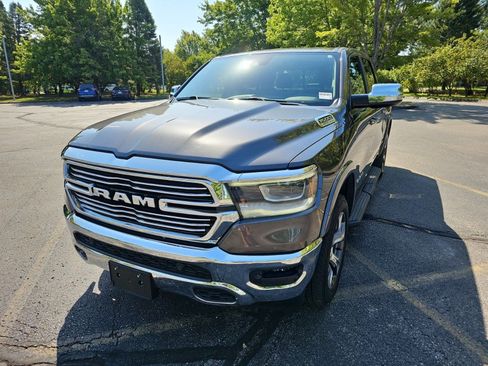 Used 2022 RAM 1500 Laramie AWD/4WD image 2