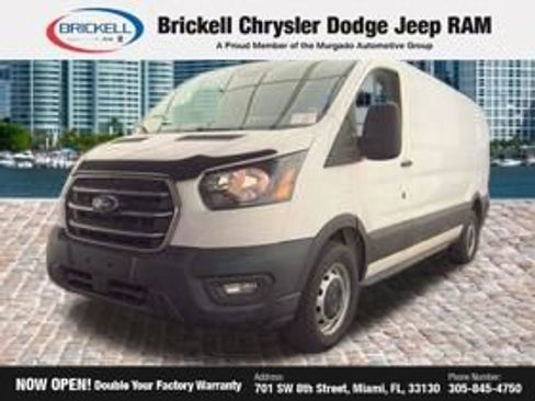 Used 2020 Ford Transit 150 Low Roof w/ Load Area Protection Package RWD image 14