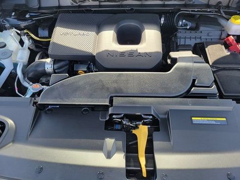 New 2026 Nissan Murano Platinum w/ Cargo Package AWD/4WD image 12