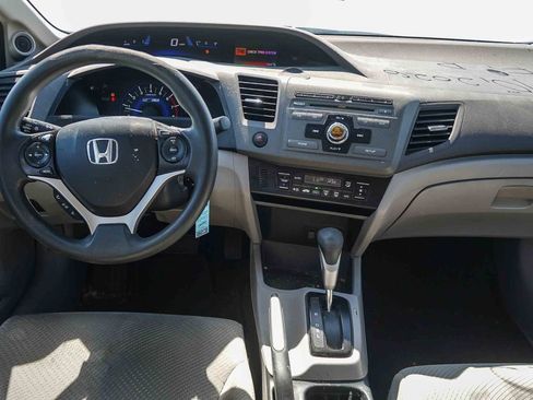 Used 2012 Honda Civic Hybrid Sedan image 13