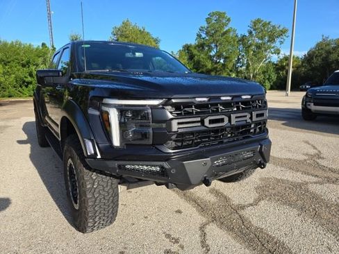 Used 2024 Ford F150 Raptor AWD/4WD image 8