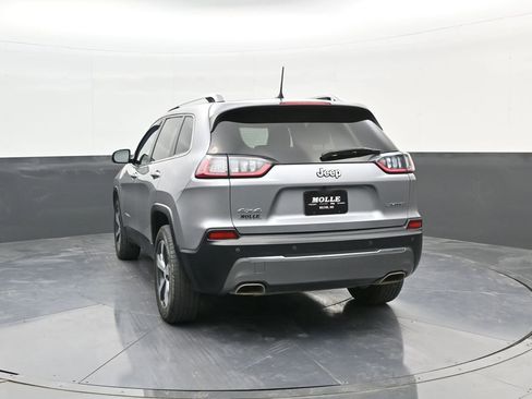 Used 2020 Jeep Cherokee Limited AWD/4WD image 6