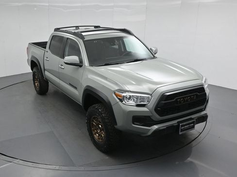 Used 2023 Toyota Tacoma 4x4 Double Cab w/ Trail Edition image 39