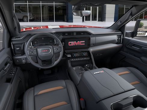 New 2026 GMC Sierra 2500 AT4 w/ AT4 Premium Plus Package AWD/4WD image 15