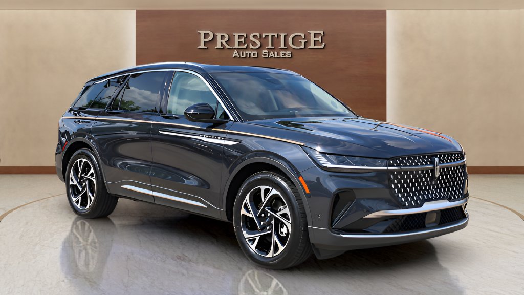 Used 2024 Lincoln Nautilus Premier w/ Equipment Group 102A AWD/4WD image 12