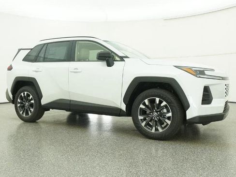 New 2026 Toyota RAV4 Limited image 28
