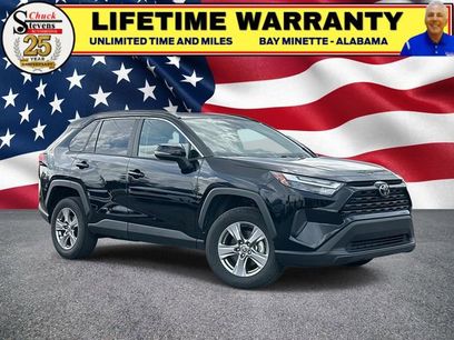 Used 2025 Toyota RAV4 XLE