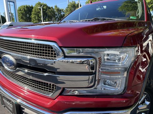 Used 2018 Ford F150 King Ranch w/ Equipment Group 601A Luxury AWD/4WD image 6