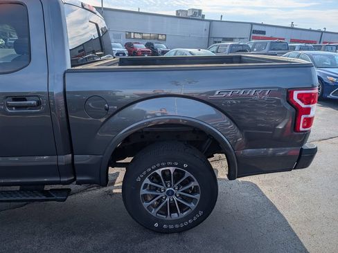 Used 2020 Ford F150 XLT w/ Equipment Group 302A Luxury AWD/4WD image 4