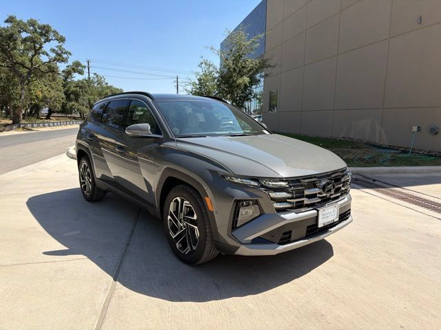New 2026 Hyundai Tucson Limited FWD image 6
