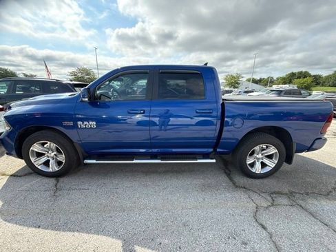 Used 2014 RAM 1500 Sport w/ Convenience Group AWD/4WD image 3
