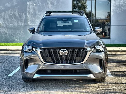 Used 2025 MAZDA CX-90 3.3 Turbo S w/ Premium Package image 6