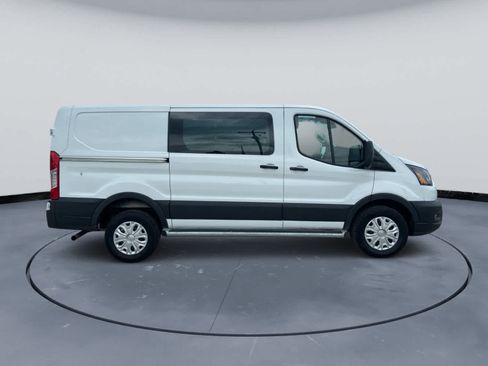 Used 2025 Ford Transit 250 Low Roof w/ Exterior Upgrade Package RWD image 14