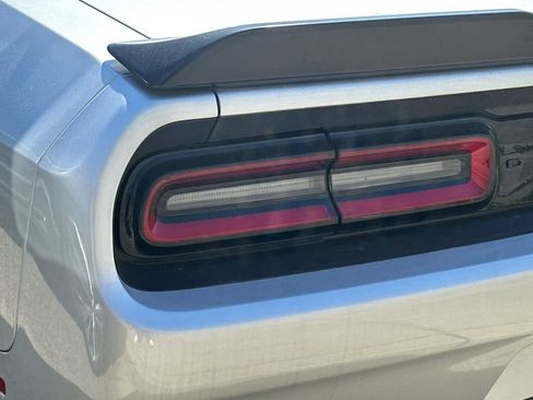 Used 2022 Dodge Challenger R/T w/ Blacktop Package RWD image 15