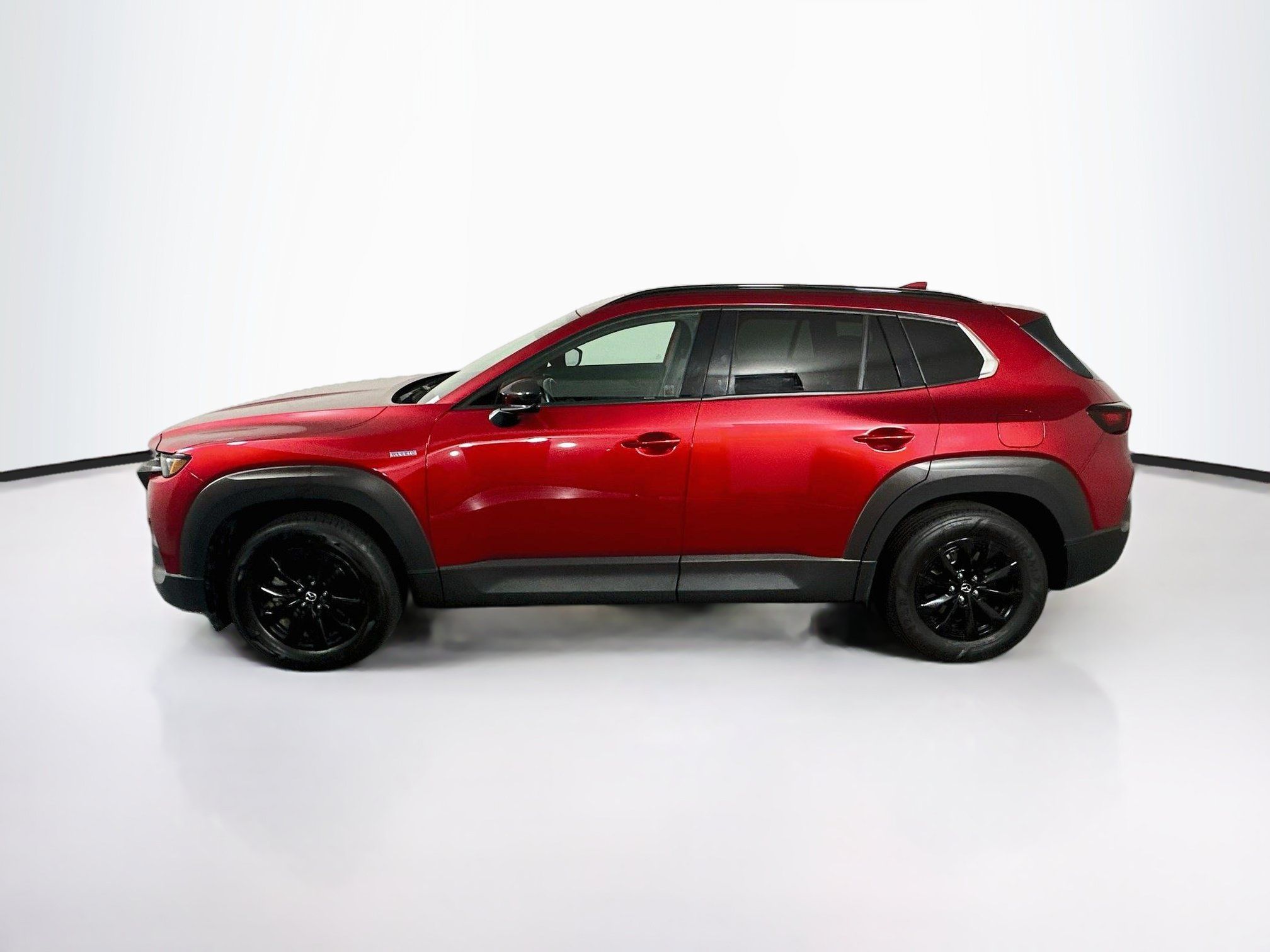Used 2025 MAZDA CX-50 AWD 2.5 Hybrid w/ Premium Pkg image 4