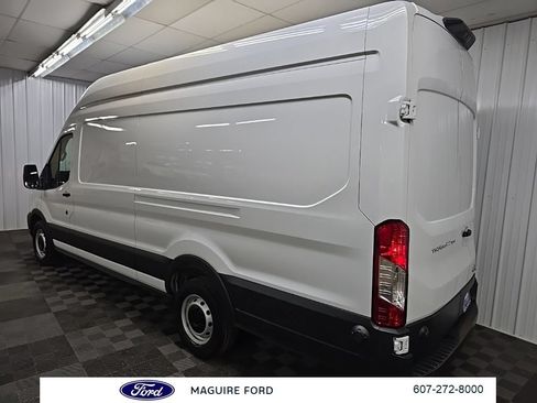 Used 2025 Ford Transit 250 148 High Roof Extended w/ Load Area Protection Package RWD image 11