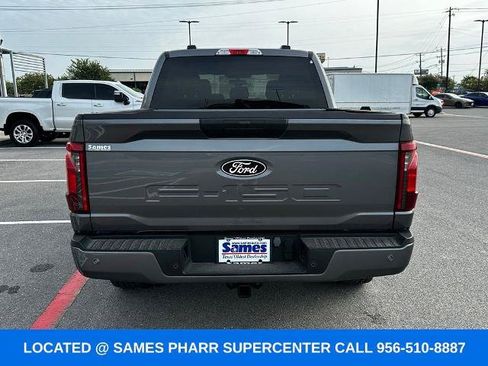 Certified 2024 Ford F150 STX w/ STX Black Appearance Package RWD image 8