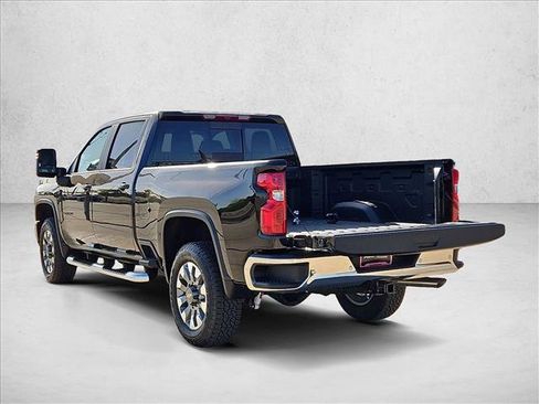 New 2026 Chevrolet Silverado 2500 LT w/ Safety Package AWD/4WD image 9