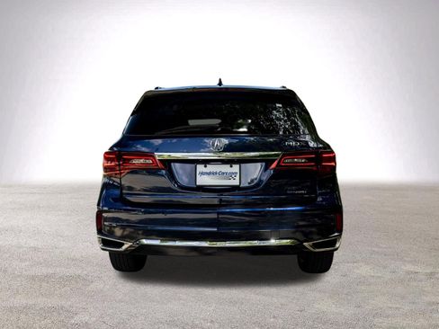 Used 2020 Acura MDX Sport Hybrid w/ Advance Pkg AWD/4WD image 8
