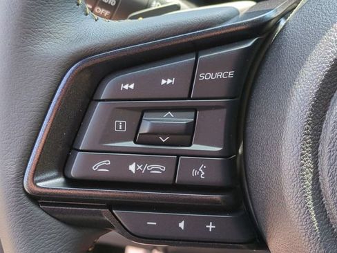 New 2025 Subaru Crosstrek 2.5i Sport w/ Popular Package #3A image 19