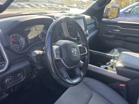 Used 2022 RAM 1500 Big Horn image 8