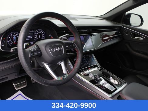 Used 2024 Audi RS Q8 image 16