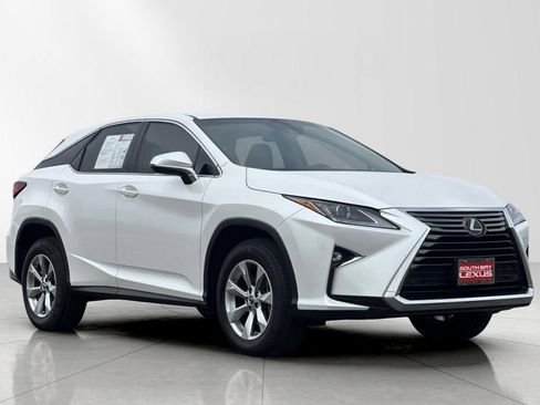 Used 2019 Lexus RX 350 FWD w/ Accessory Package image 8