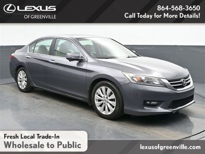 Used 2015 Honda Accord EX-L