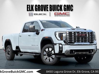 New 2026 GMC Sierra 3500 Denali