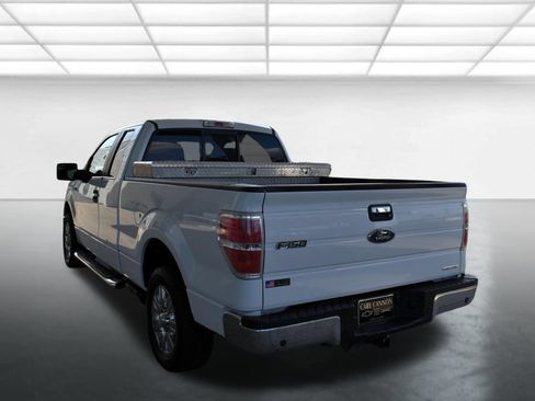 Used 2012 Ford F150 XLT w/ XLT Chrome Pkg RWD image 8