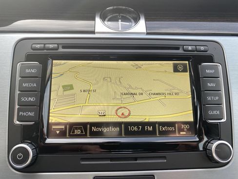 Used 2015 Volkswagen CC Executive image 28