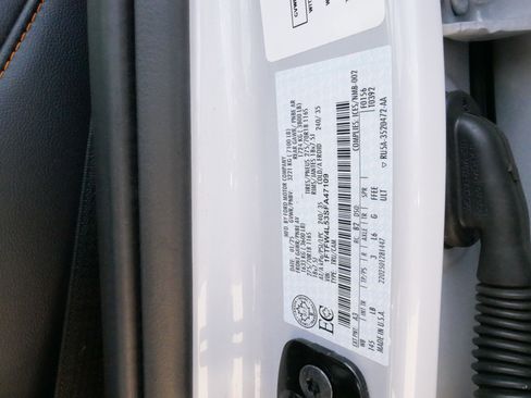 Used 2025 Ford F150 Tremor w/ Bed Utility Package AWD/4WD image 34